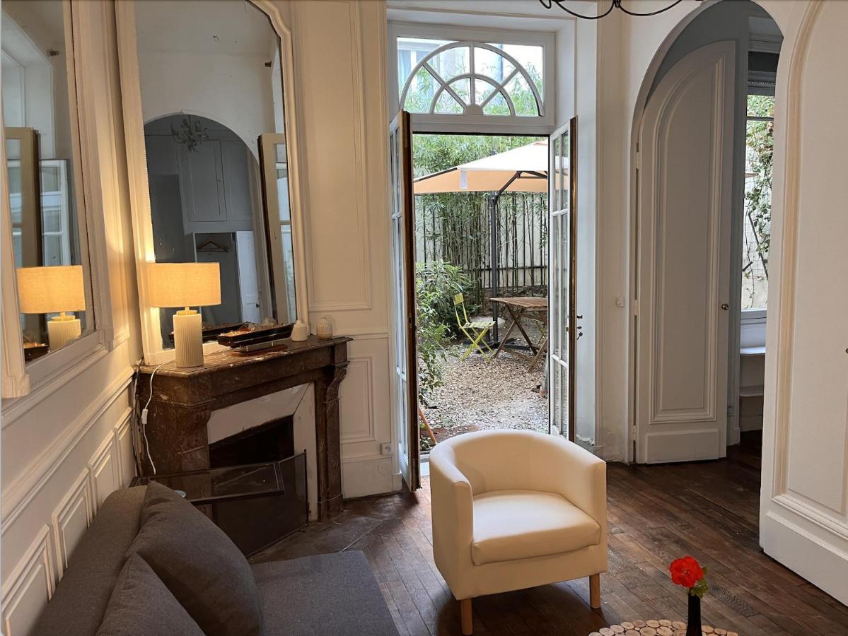 Villa Chardini París Exterior foto