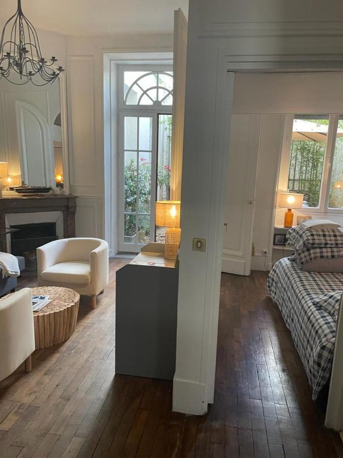Villa Chardini París Exterior foto